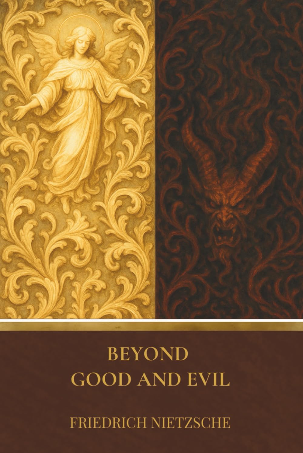 Beyond Good and Evil: Timeless Philosophy on Morality, Human Nature, and the Self