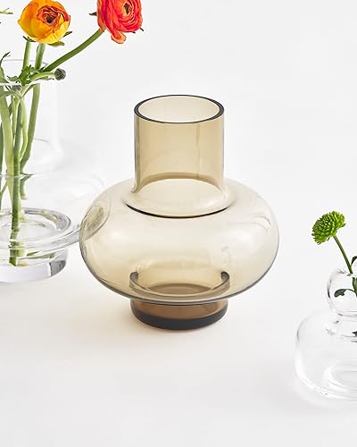 Miniatura 2 de Marimekko - Florero de cristal Umpu (arcilla)