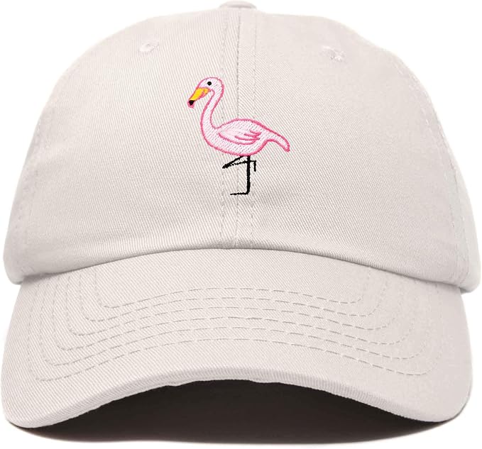 DALIX Flamingo Hat Women's Baseball Cap 