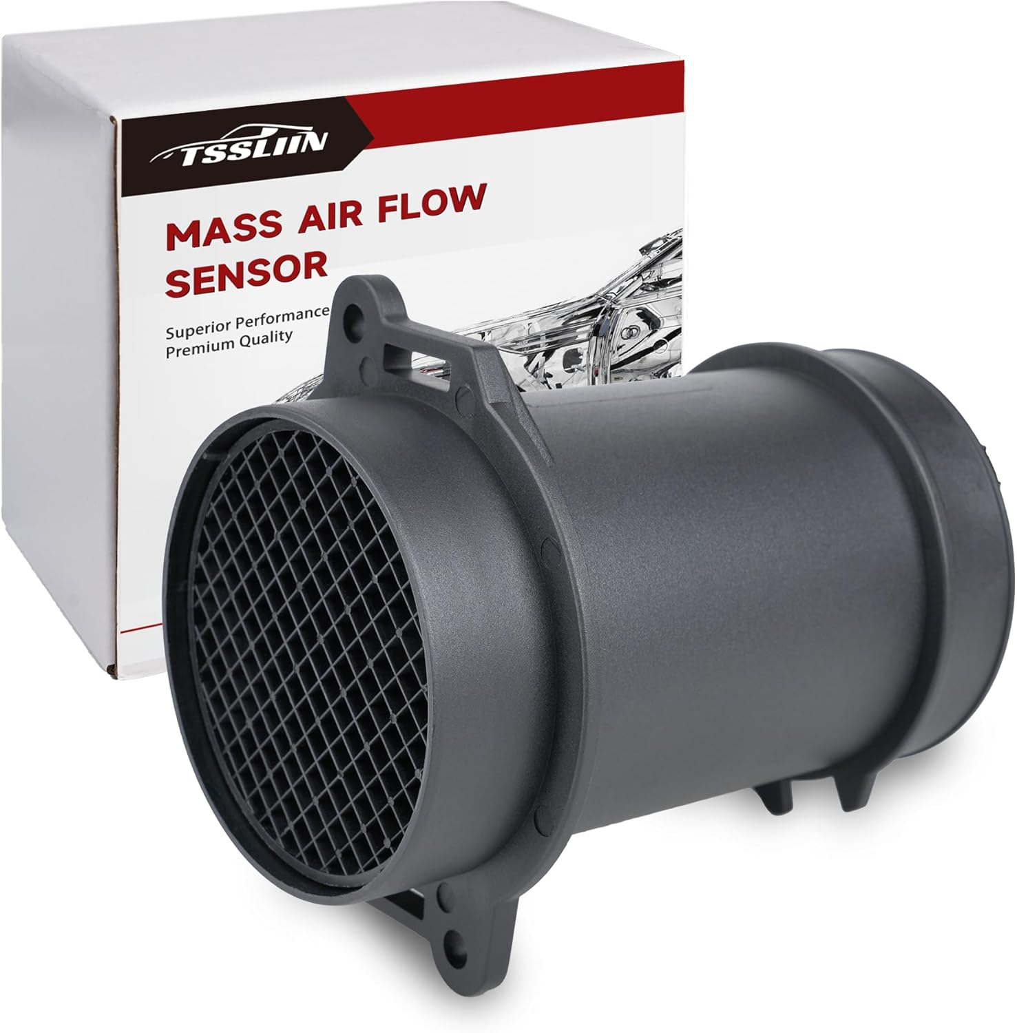 Mass Air Flow Sensor Meter Assembly fit for/Mercedes-Benz C280, C36 AMG, E320 S320 SL320 for/Dodge Sprinter 2500 for/Freightliner Sprinter 2500 3500 L5 2.7L Diesel A0000941048