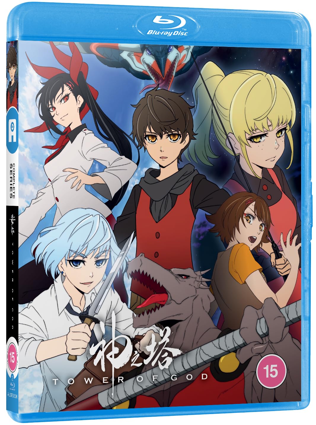 Tower of God (Standard Edition)