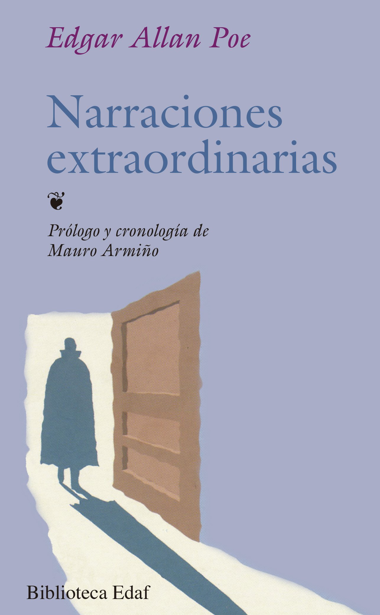 Narraciones Extraordinarias (Biblioteca Edaf)