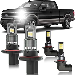 F150 Bright Fog Lights