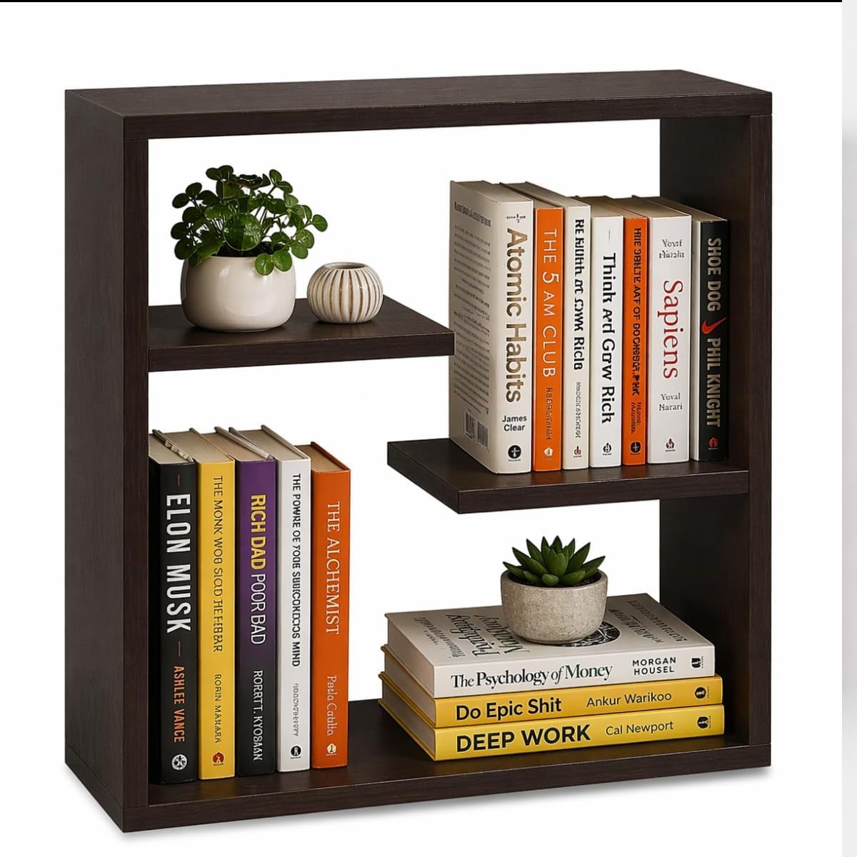 Wall Shelf Rack for Organizing Accessories | Storage-image-44