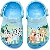 Clogs Clásicos de Bluey (Infante) 1