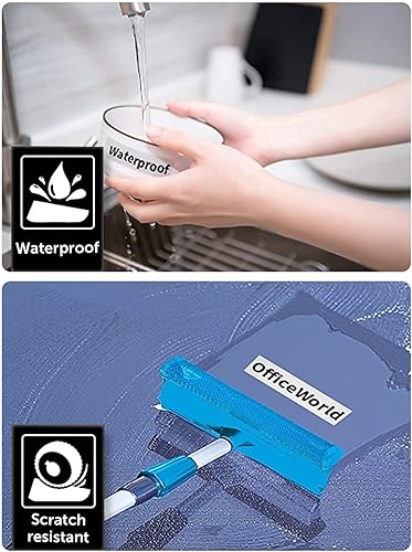 Miniatura 6 de T-Ze231 - Cinta de etiquetas de repuesto compatible con Brother PTouch TZe-231 TZe231, 6 paquetes de 0.47 pulgadas x 26.2 pies, negro sobre blanco