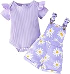 Bébé Fille Vêtements bébé tenue d'automne Ruffles manches longues Robe de jupe Romper+suspender+ DIY Bande de tête 3pcs