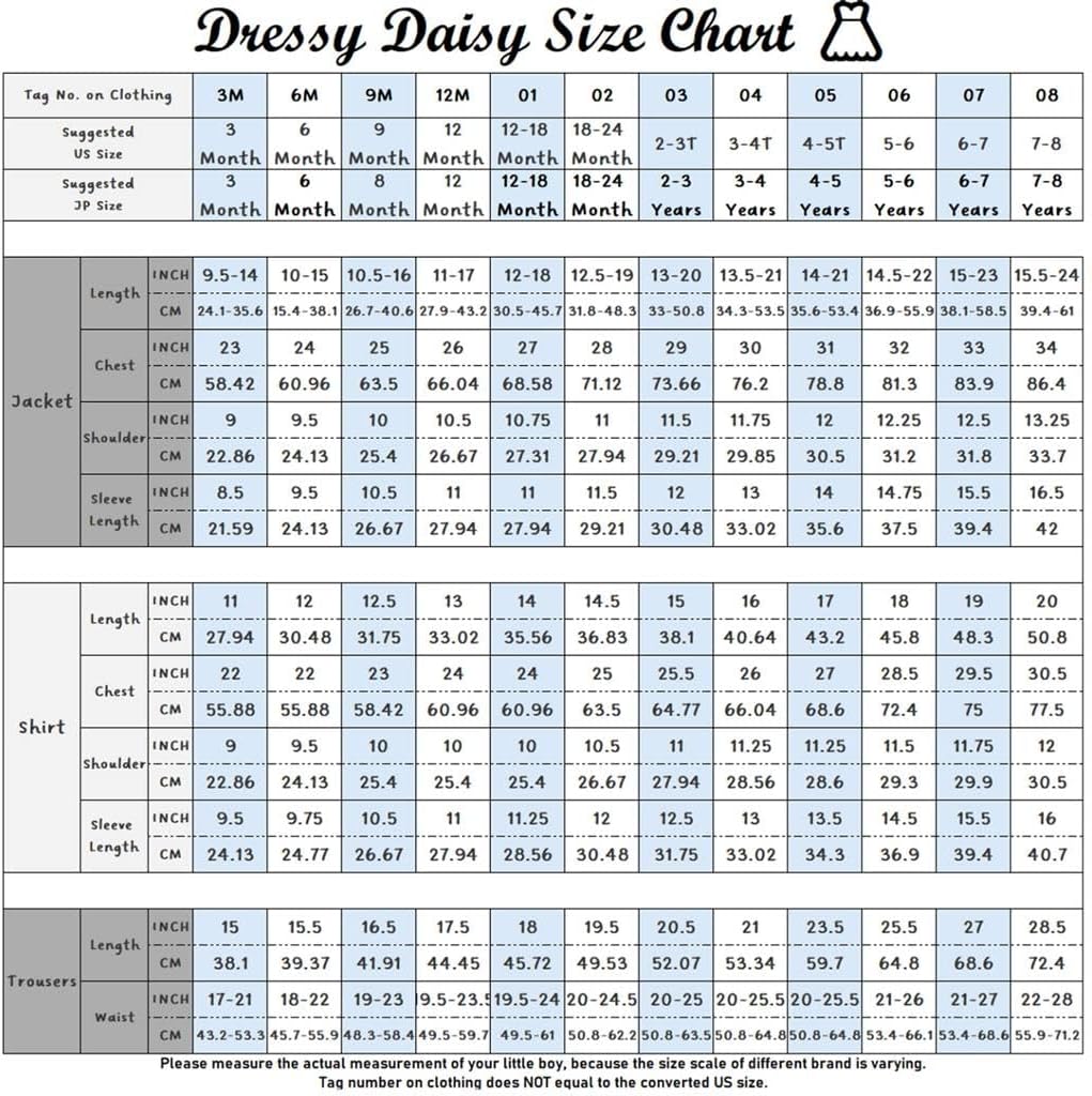 Dressy Daisy Baby Boy Tuxedo 5 Pieces Set Formal Dress Suit Gentleman Tux Wedding Outfit Black White Ivory - Image 7