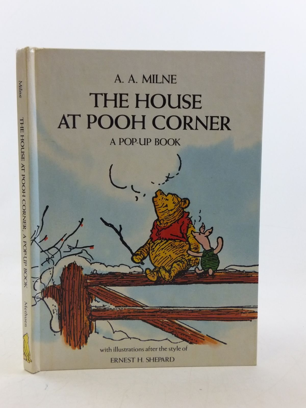 Pop-up Book (The House at Pooh Corner)