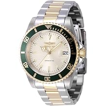 Invicta Pro Diver Stainless Steel Mens Automatic Watch - 40 mm
