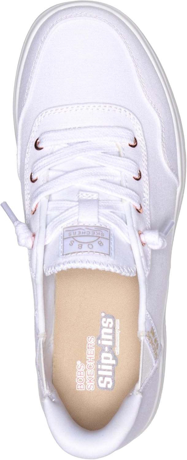 Skechers Women's Hands Free Slip-ins Bobs Skip Cute - B Cute Sweet