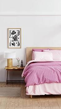 Amazon｜offtime(オフタイム) 無地 布団カバーセット シングル