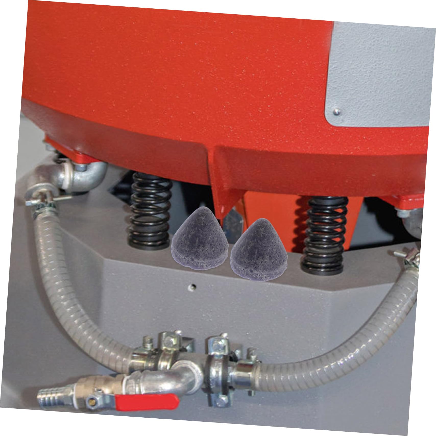 iplusmile 3piezas Máquina De Pulido Abrasivo De Resina Para Lijado y Pulido De Artesanías y Reparación Herramienta Versátil Para Diferentes Materiales