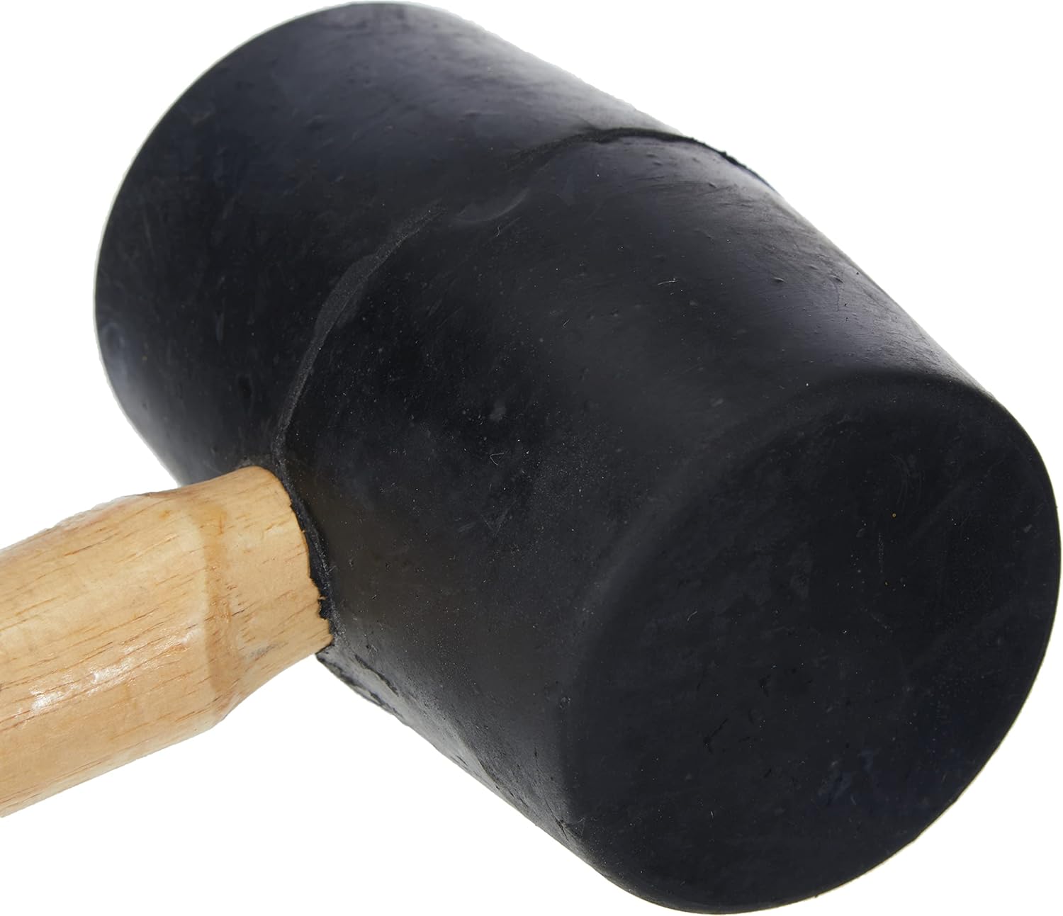 Laser 0434 Rubber Mallet Large 1kg