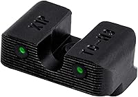 Vista 3 de TRUGLO Tritium Pro - Miras nocturnas para pistola, compatibles con Springfield Armory XD Series Mira delantera y trasera compacta y duradera que