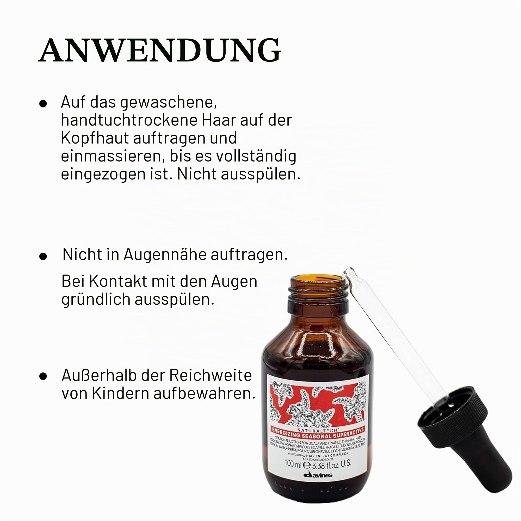 Davines Energizing Seasonal Superactive, 100 ml