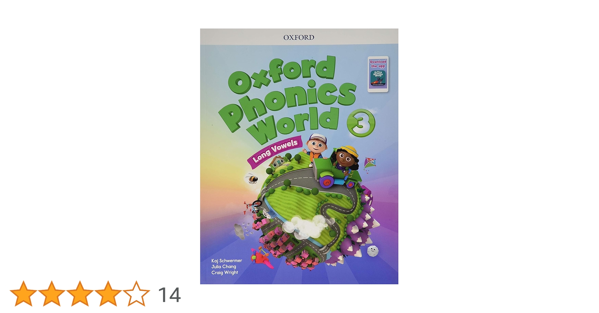 Oxford phonics world teachers book フルセット Oxford Phonics World: Level 1: Teacher's Pack with Classroom