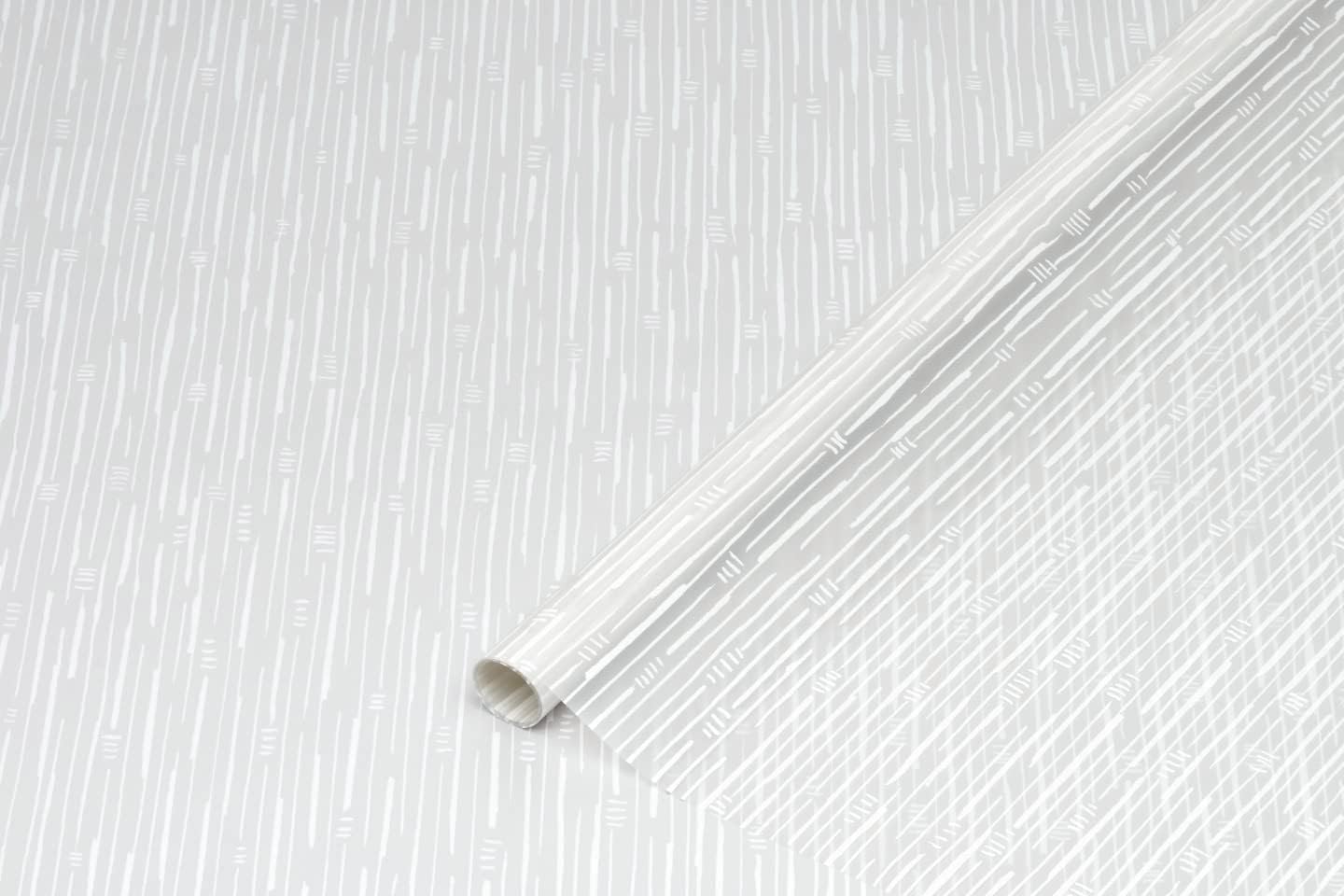 d-c-fix Japondi Premium Static Window Film, UV Privacy Screen, Opaque on Both Sides, Static Self-Adhesive Film, Bathroom Window, Kitchen, Glass Door, Frosted Glass Film, Privacy Film, Glass Film, 67.5