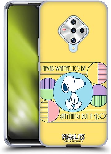 Miniatura 60 de Head Case Designs Funda de gel suave con licencia oficial de Peanuts House Snoopy Deco Dreams compatible con Samsung Galaxy S23 5G Casa,Blue