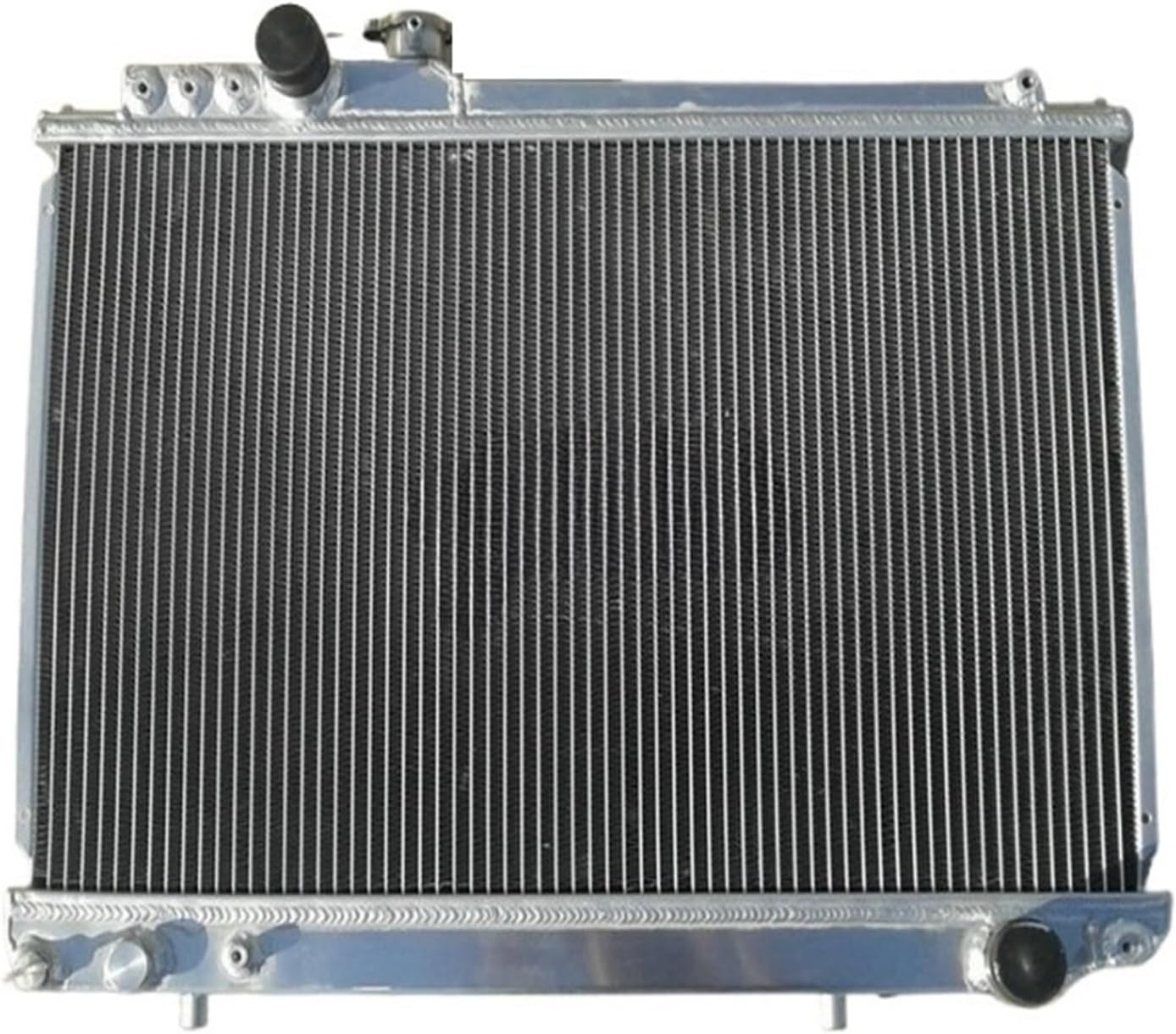 専用 アルミラジエーター トヨタ スープラ MK3 MA70 7M-GTE/U 3.0L 3 MT