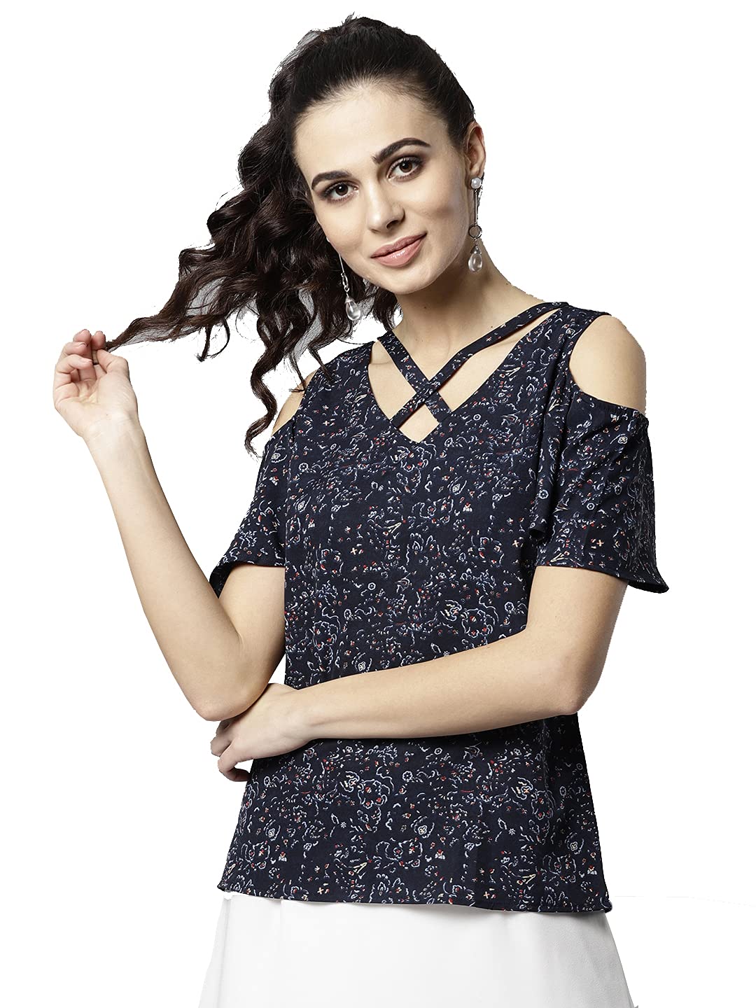 rare Women's Regular Fit Blouse-picture-30