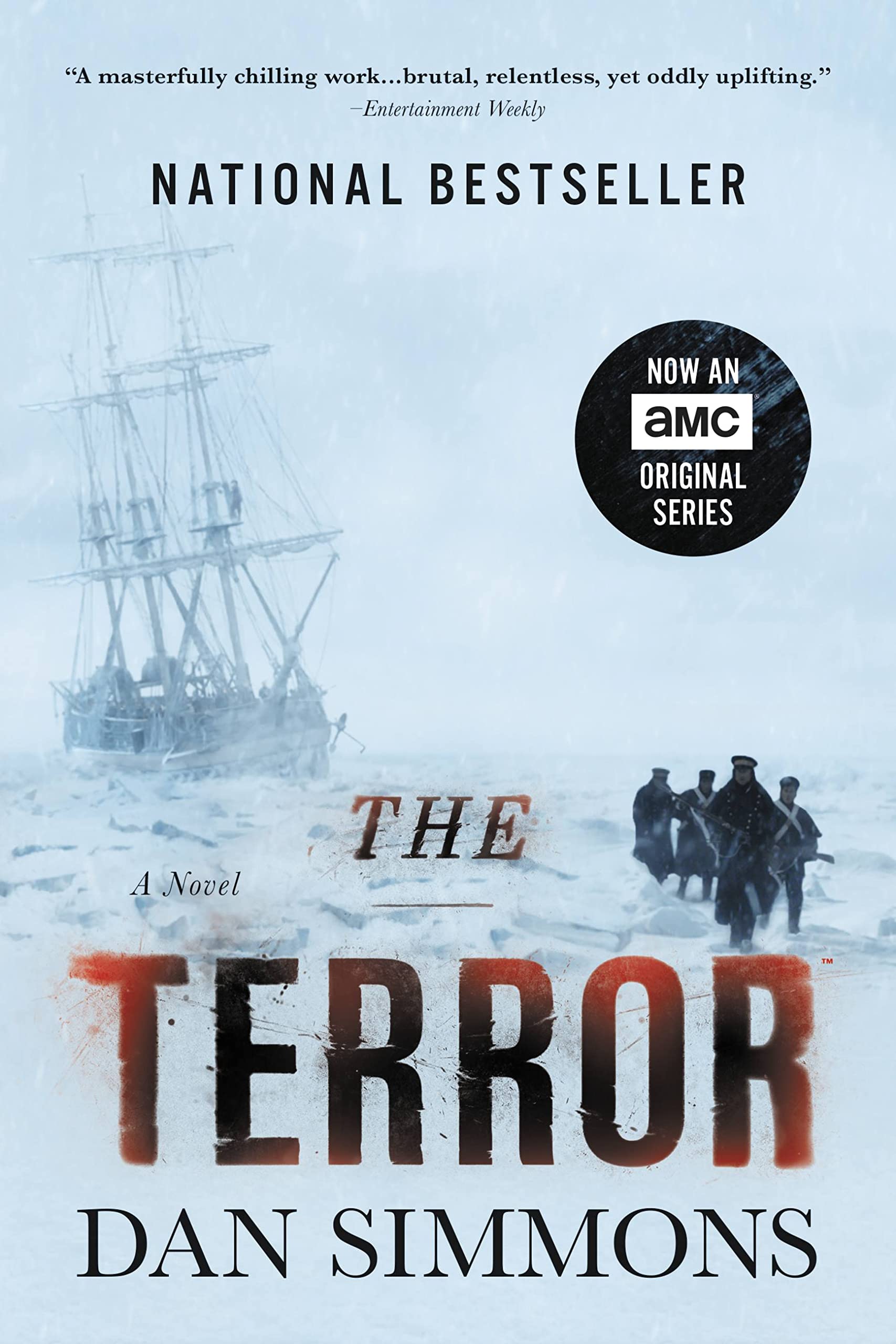 The Terror cover