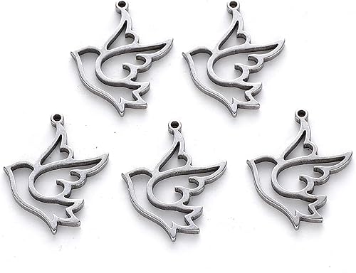 Mega Pet 304 Stainless Steel Pendants