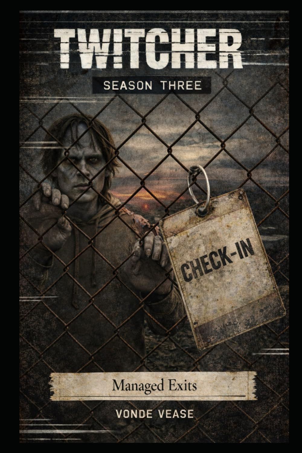 TWITCHER: SEASON THREE: MANAGED EXITS