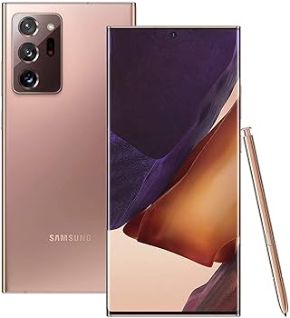 Galaxy Note 20 Ultra SM-N9860 512GB 香港版 Samsung 三星Galaxy Note20 Ultra 5G 12GB/256GB 智能手機 亮光
