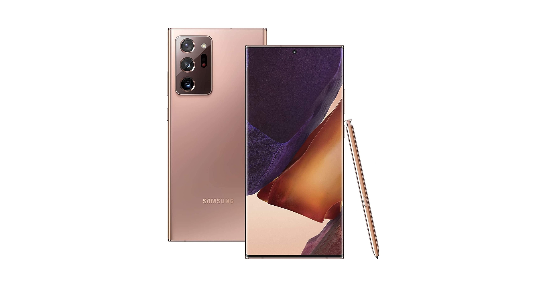 Amazon.com: Samsung 三星Galaxy Note20 Ultra (N986B-DS)、5G