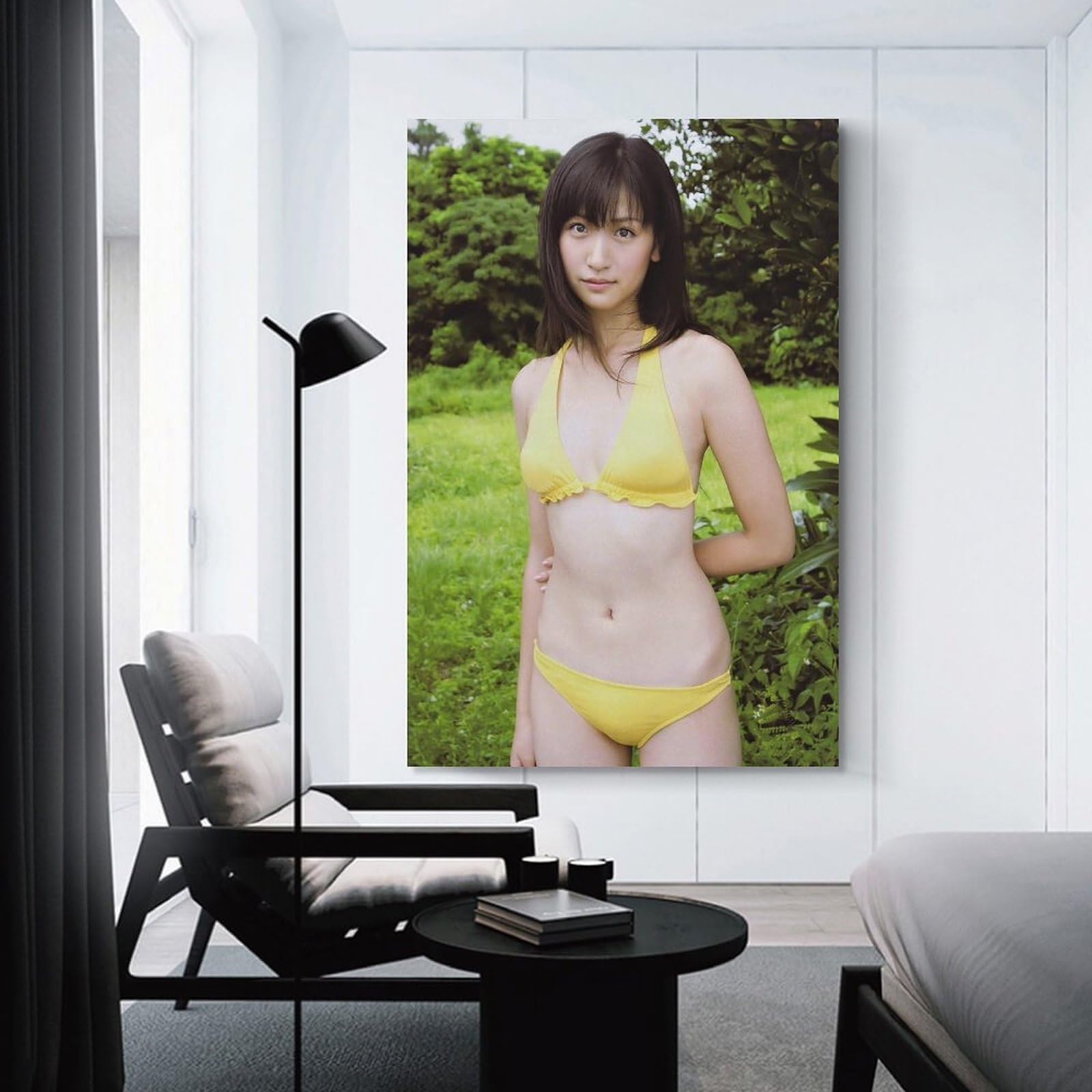 Amazon.co.jp: GENERIC 横山ルリカ 水着ポスター 女優・歌手・アイドル