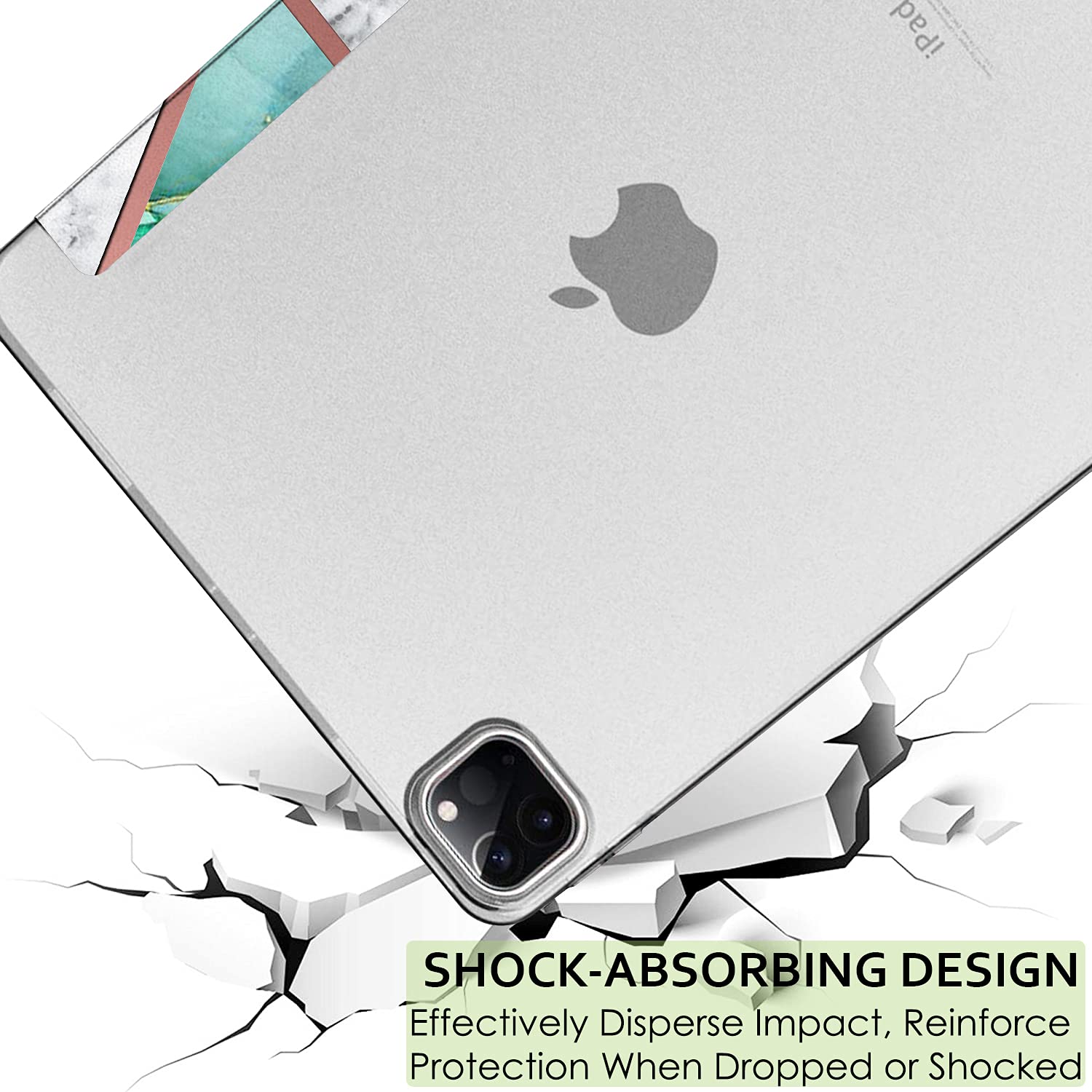 Apple iPad proシルバー 本体 カバー付き Amazon.co.jp: GKABXY iPad Air 13インチ ケース (M3/M2) 2025/2024