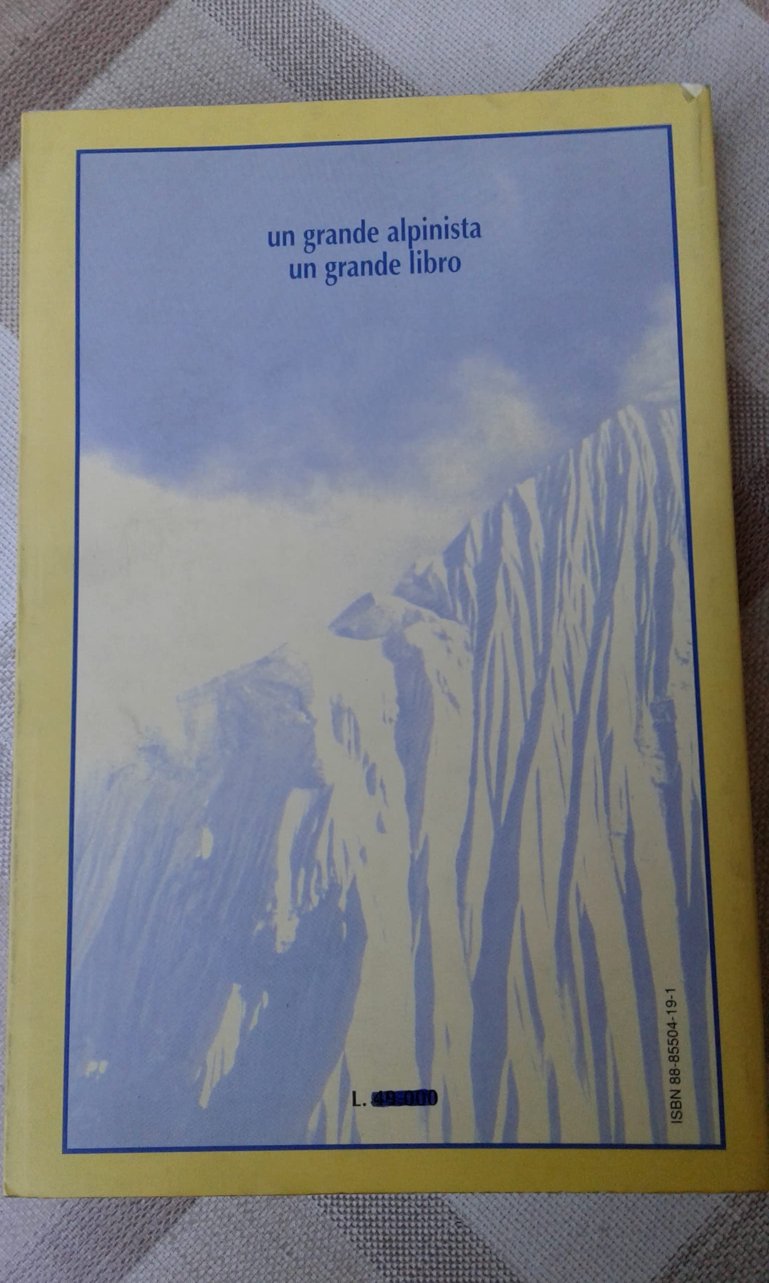Tra zero e ottomila (Grandi libri)
