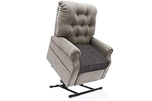 BUYUE 20x20 Chair Cushion: Comfort for the Elderly