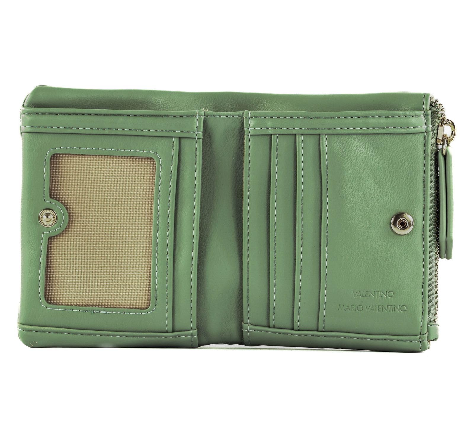 Image secondaire de Porte-monnaie Valentino Ocarina Salvia élégant