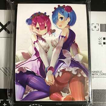 レム スリーブ まとめ売り ラム Amazon.co.jp: Reゼロから始める異世界生活 レム& ラム がおう