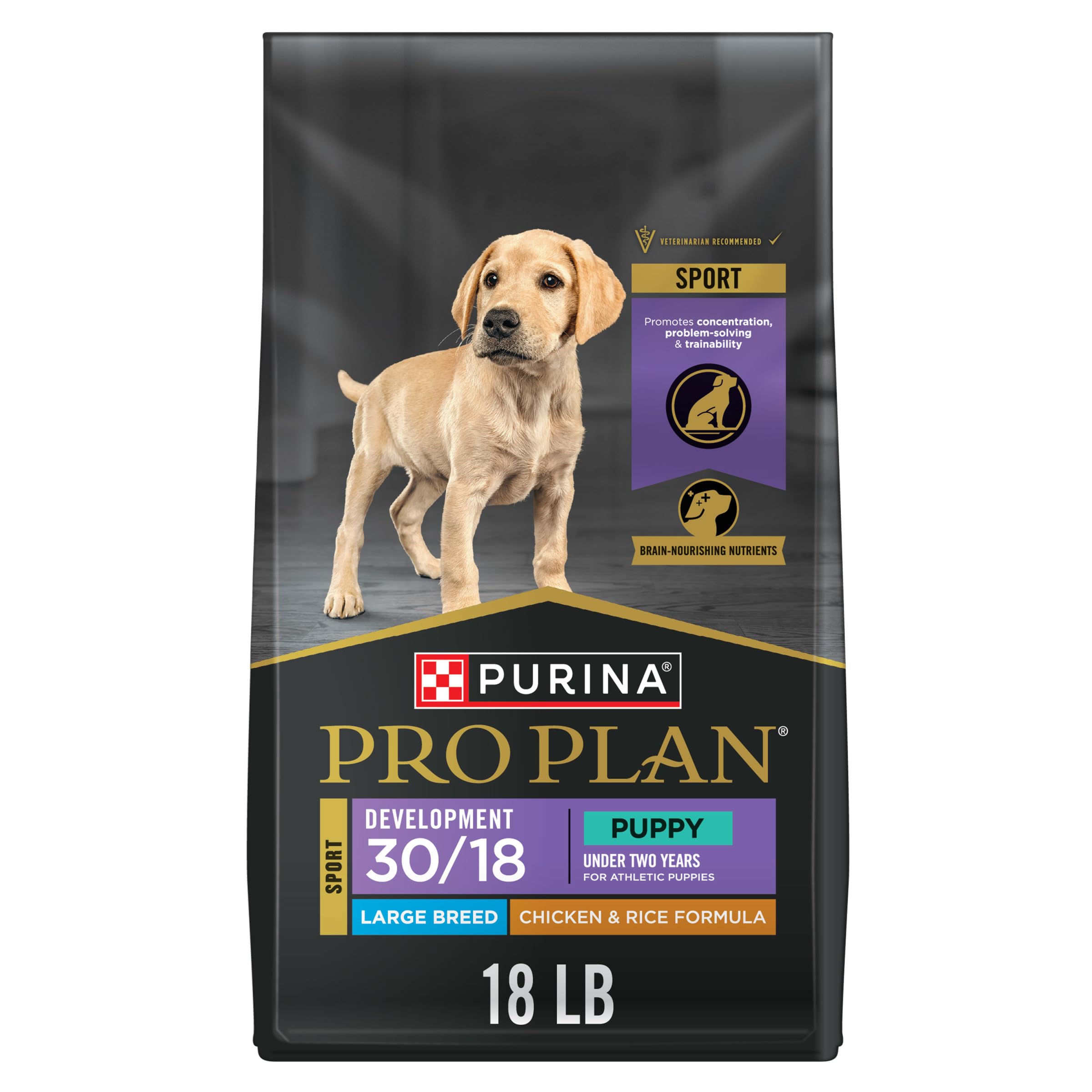 Purina Pro Plan Sport Development Large Breed 30/18