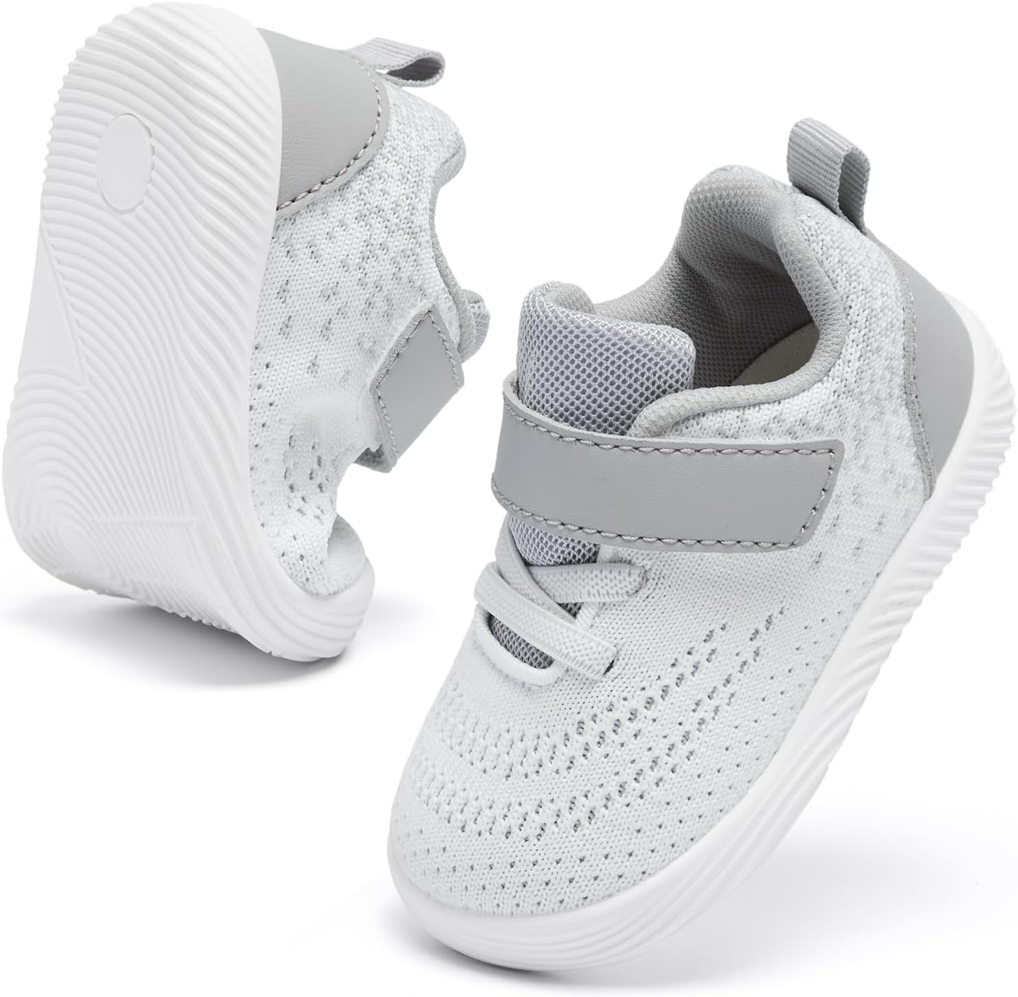 MORENDL Toddler Sneakers Baby Boys