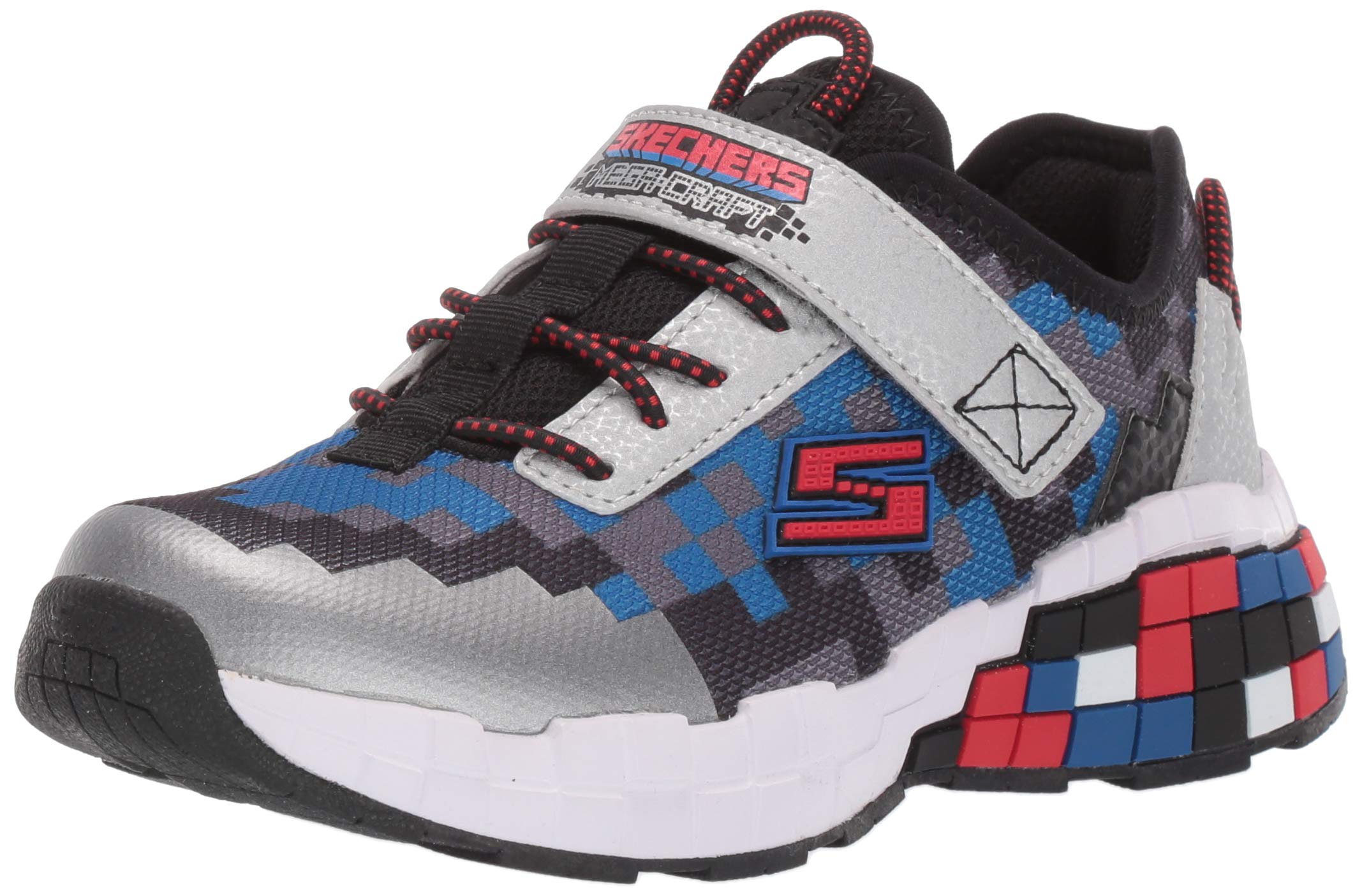 Skechers Boy's Skech-jetz Trainers