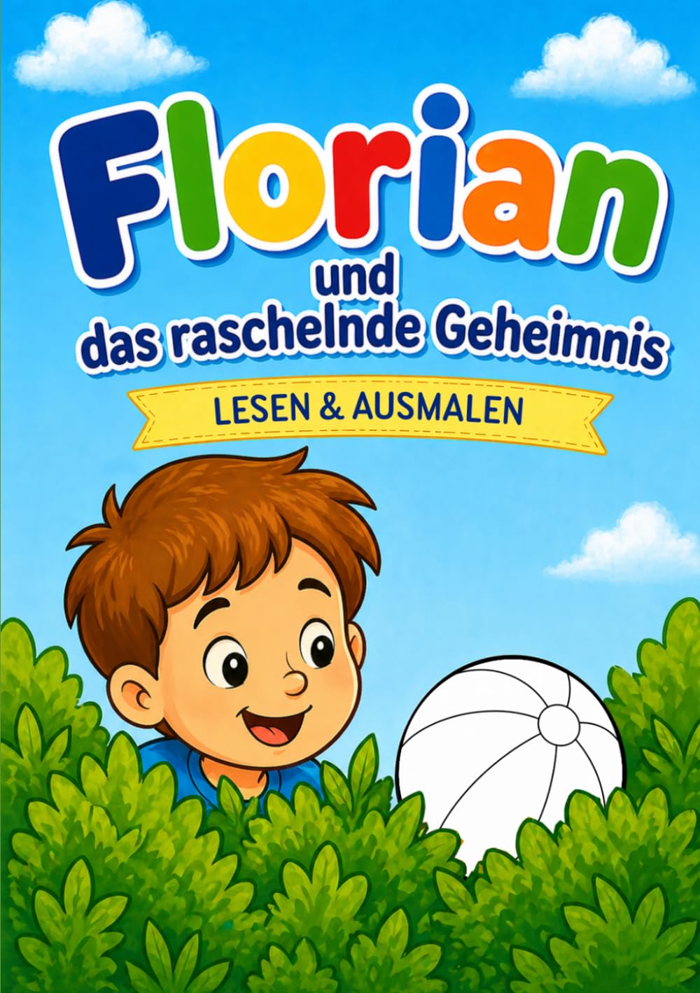 Florian und das raschelnde Geheimnis