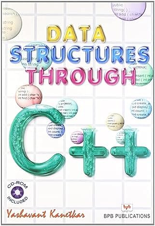 Buy Data Structures Through C++ Book Online at Low Prices in India ...