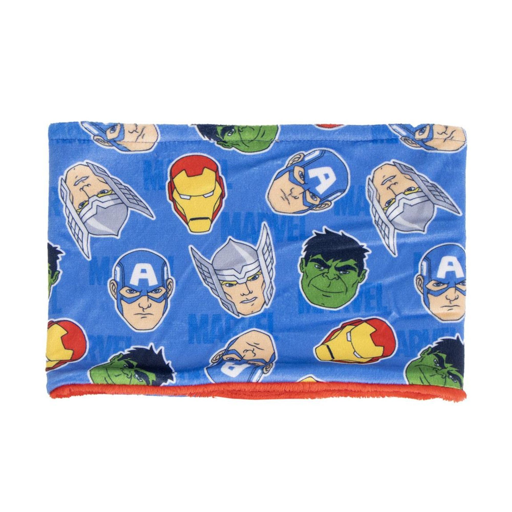 CERDÁ LIFE'S LITTLE MOMENTS - Braga Cuello Avengers - Cómoda y Práctica - Ideal para el día a día - Producto Original