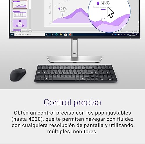 Miniatura 7 de Dell Leise Maus  MS355