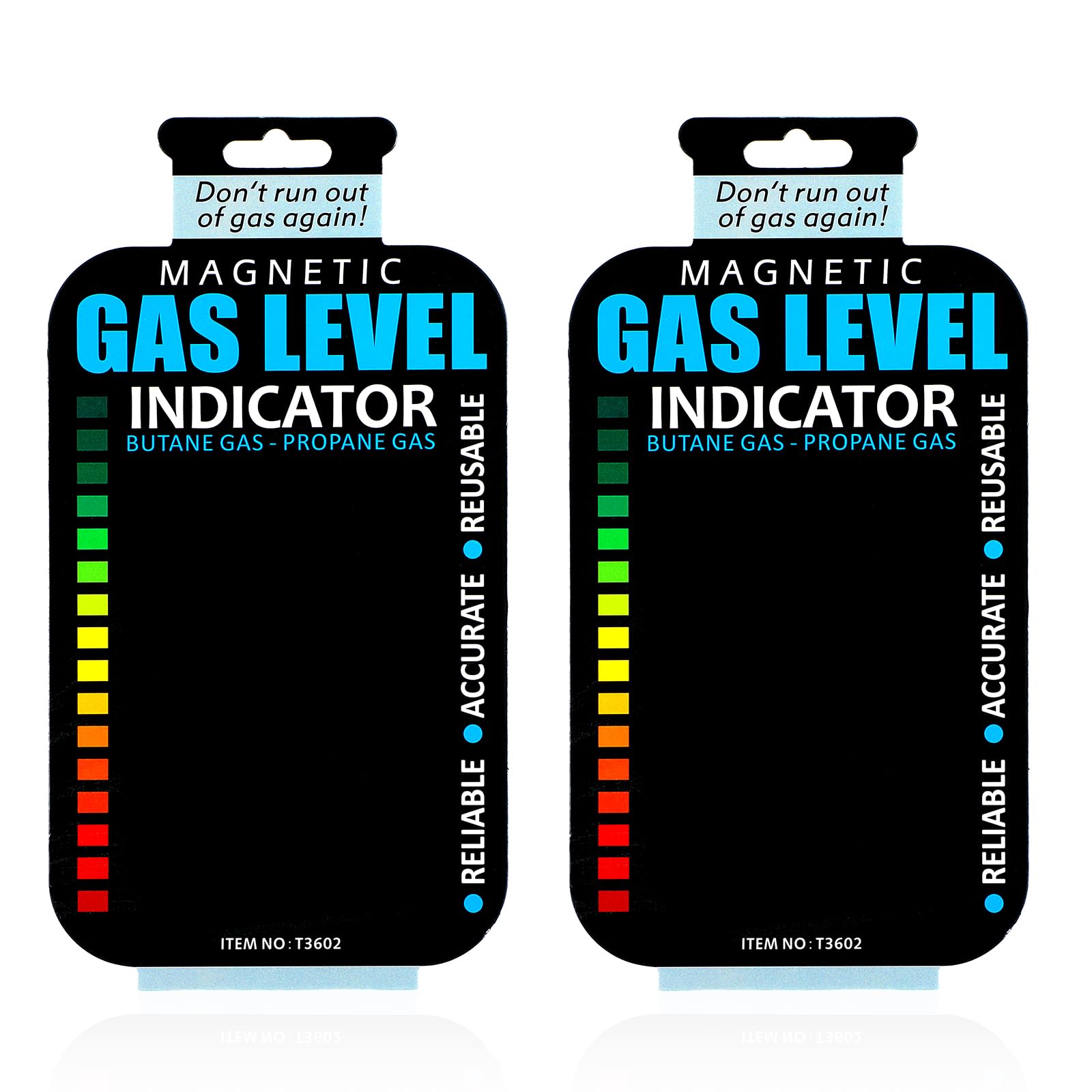 Propane Tank Gauges - Gas Level Indicators -8