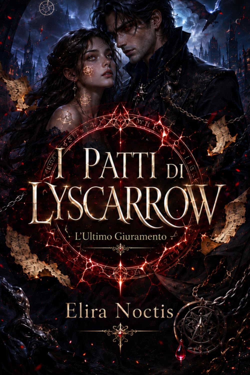 I Patti di Lyscarrow: L'Ultimo Giuramento