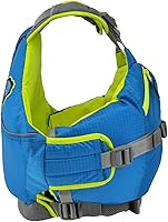 Vista 3 de Astral Otter 2.0 - Chaleco salvavidas para niños, cómodo, acolchado, USCG tipo III PFD, chaleco salvavidas para jóvenes, para SUP, vela y aguas