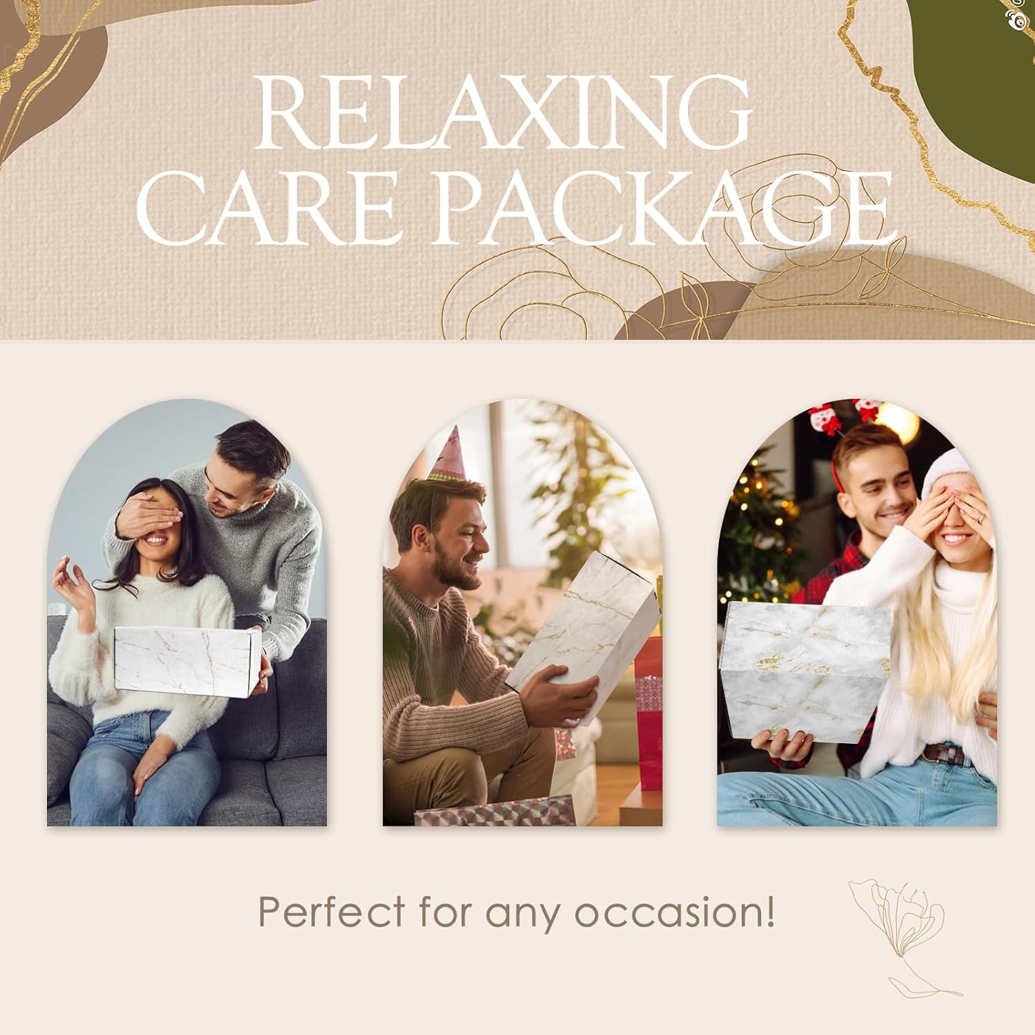 Get Well Soon Gifts for Women, Care Package Get Well Gift Basket Relaxing Spa Self Care Gifts, After Surgery Sympathy Blanket Tumbler 11-Piece Feel Better Gift for Best Friend BFF Mom Sister - Image 7