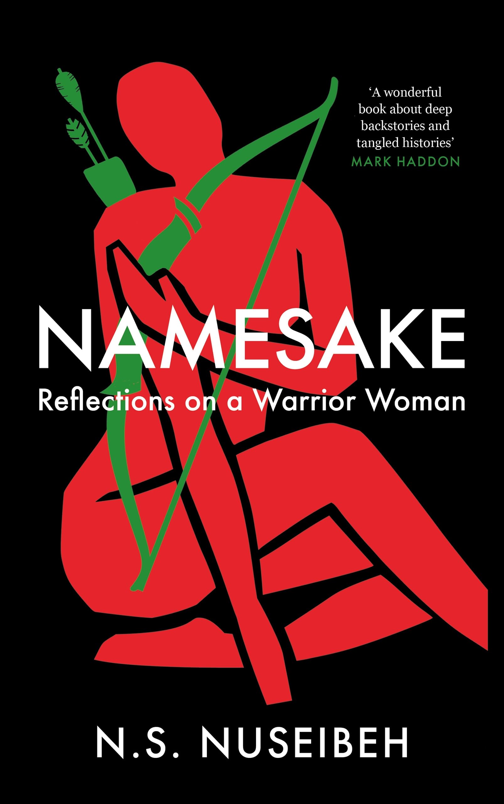 Namesake: WINNER OF THE JHALAK PRIZE 2025