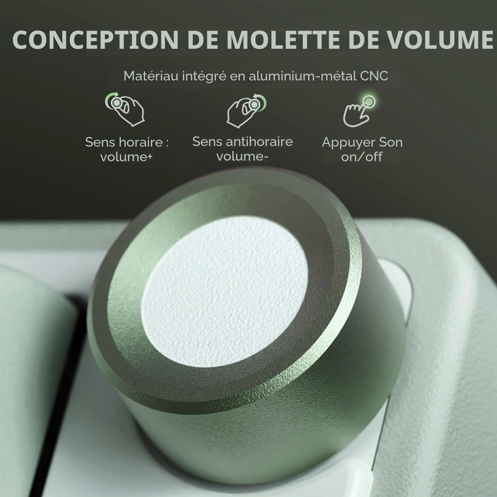 RK Royal KLUDGE Clavier mécanique Filaire R75 avec Bouton de Volume, Montage sur Joint de Clavier de Jeu personnalisé à 75% rétroéclairé RVB avec Logiciel, Profil MDA, Touches PBT, commutateur