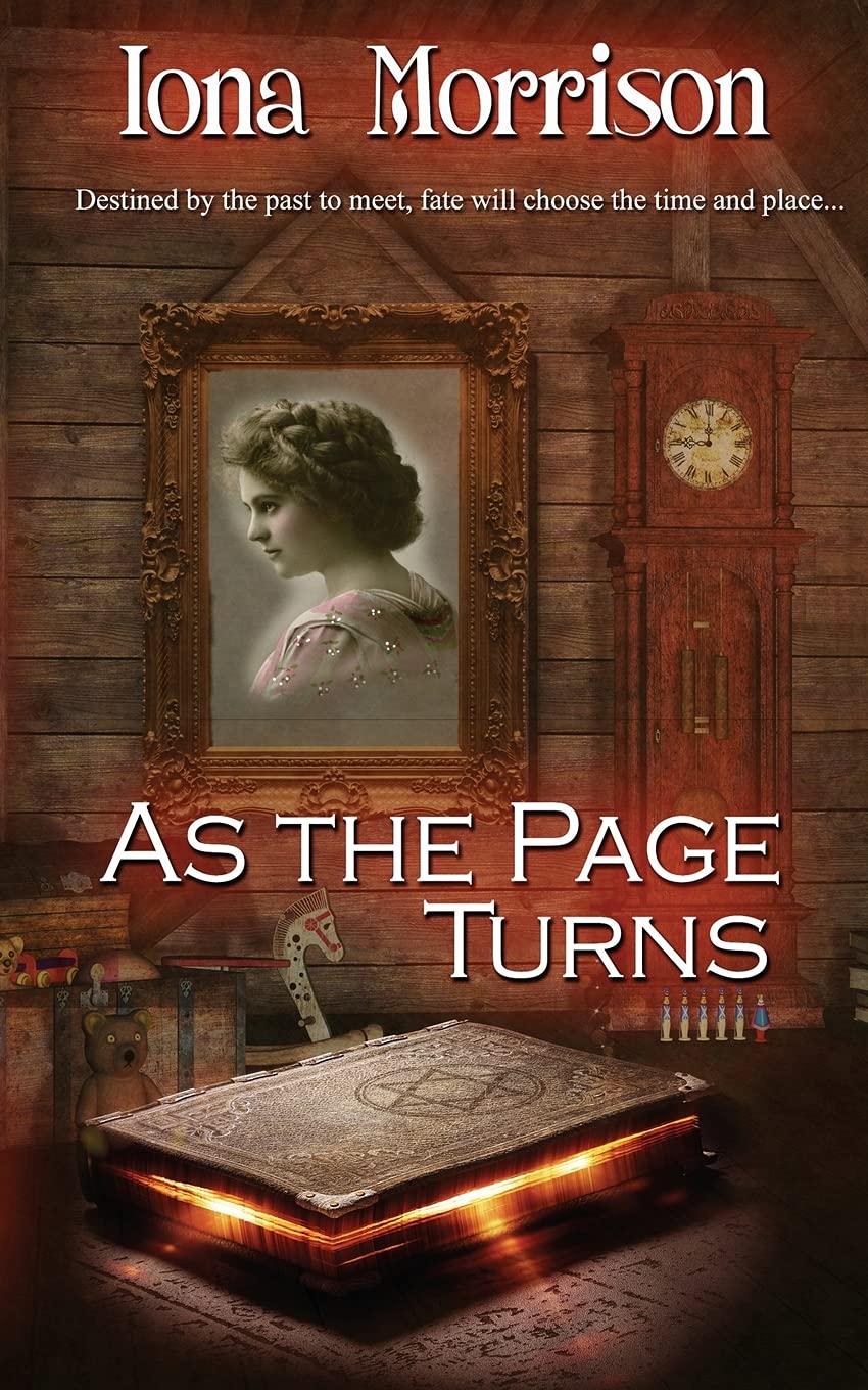 As the Page Turns: 10 (Blue Cove Mystery)